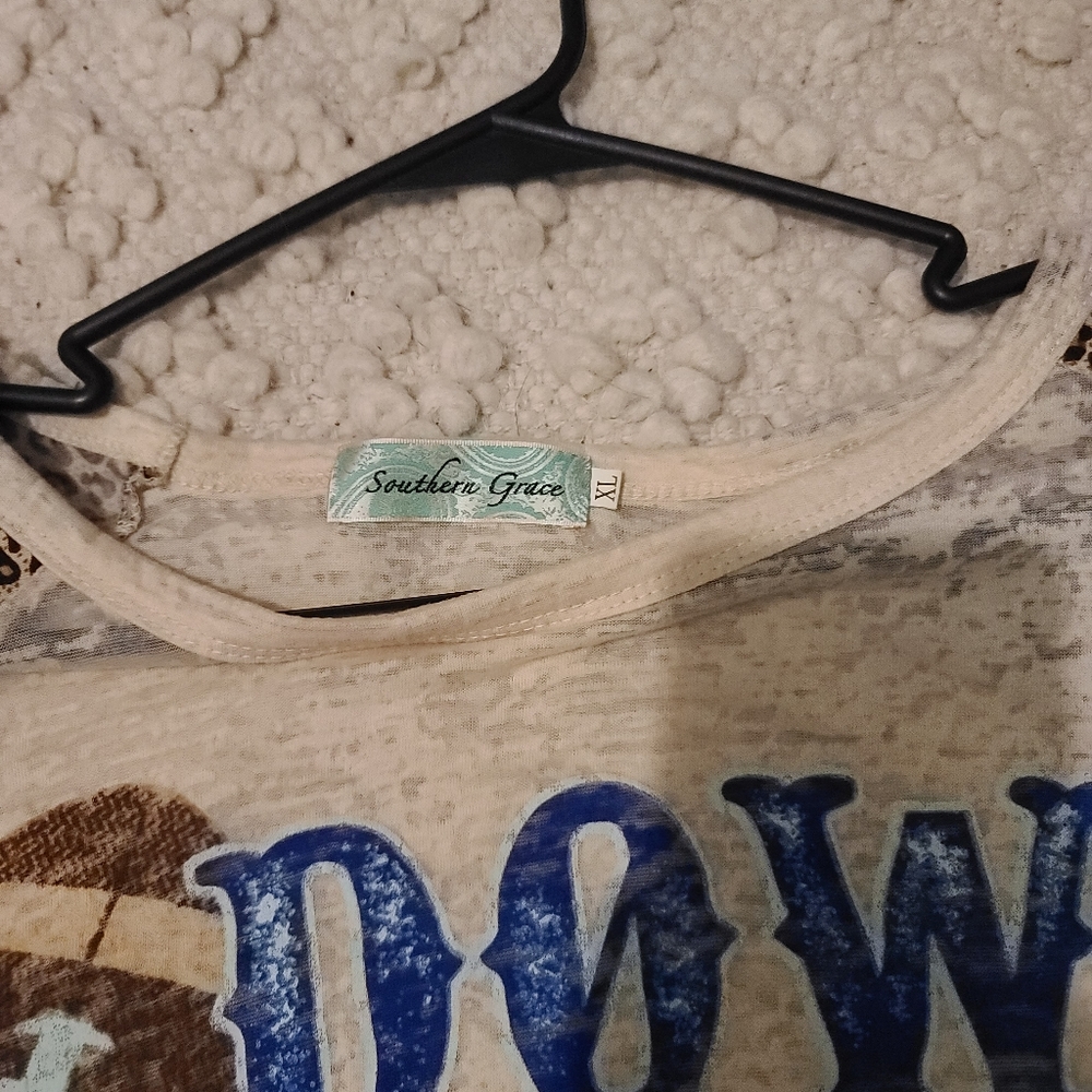 Leaopard football shirt